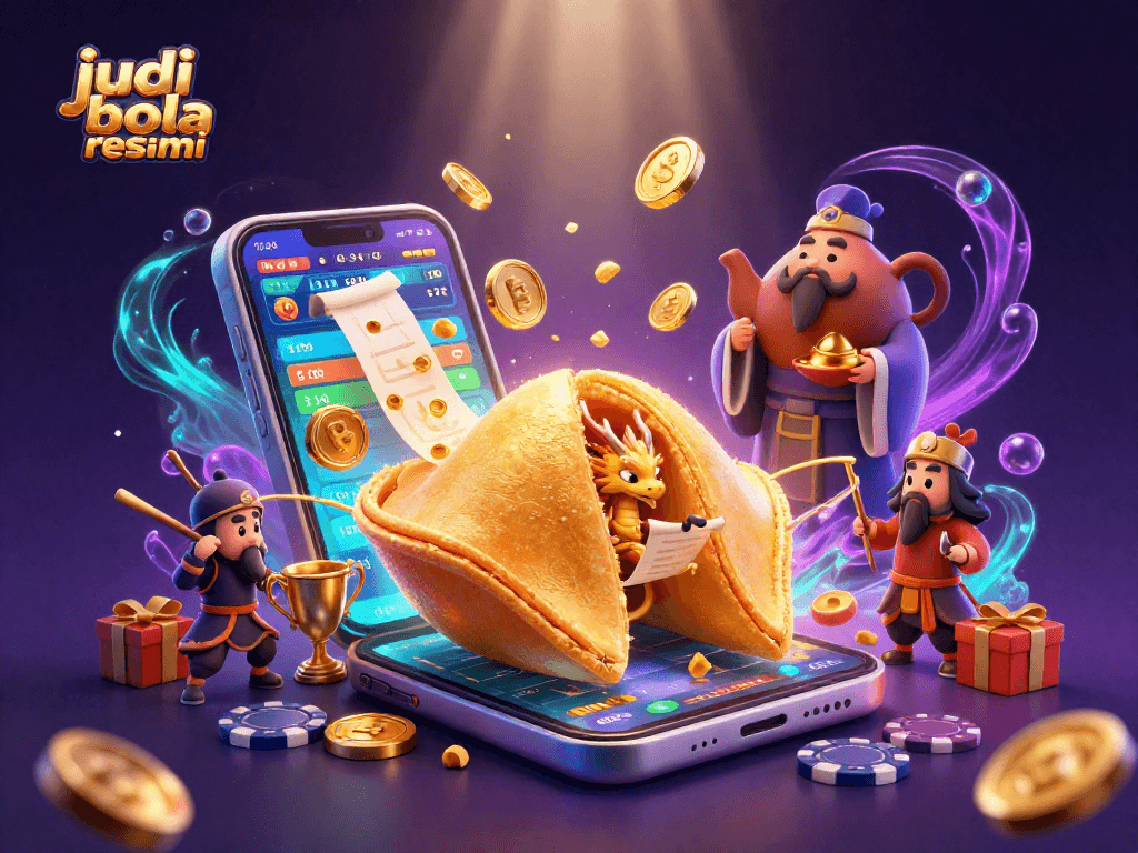 Engage with judi bola resmi action while exploring thrilling sports betting with live scores and dynamic odds.