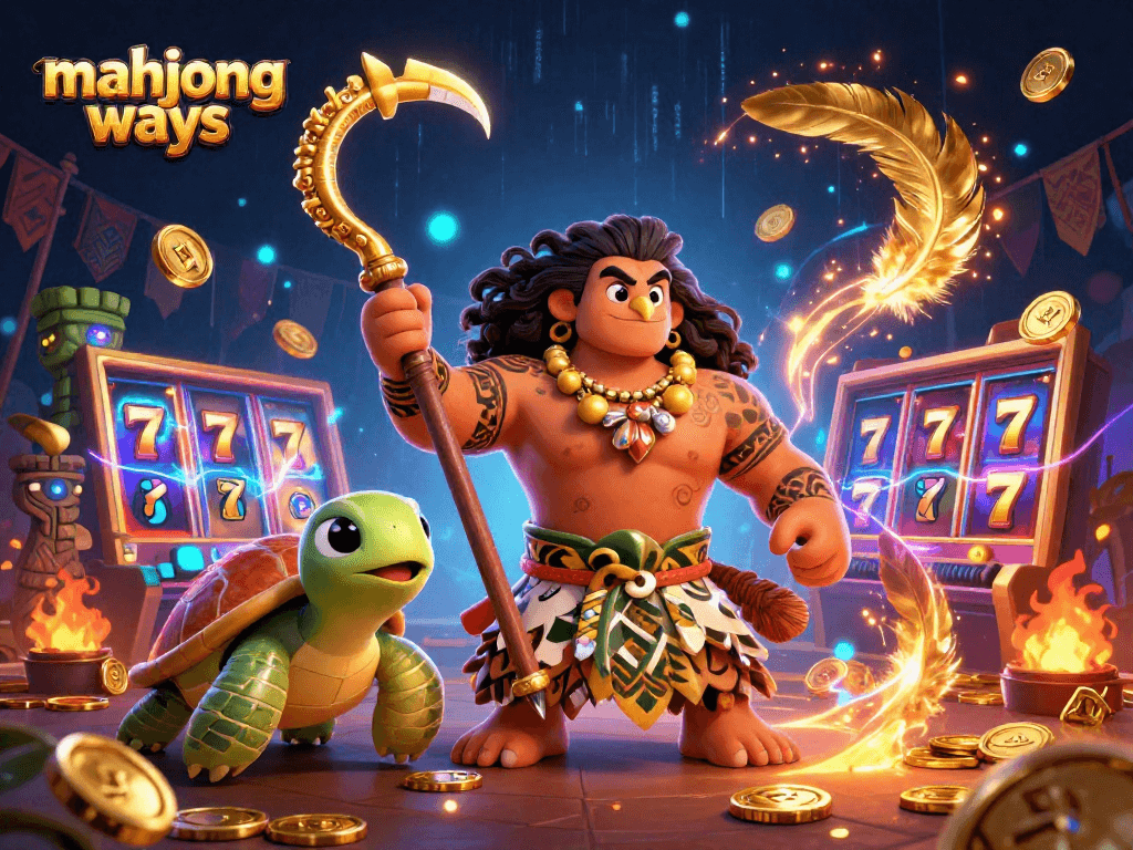 Pilih mahjong ways untuk meraih jackpot dengan pengalaman bermain slot online yang menarik dan mengasyikkan.