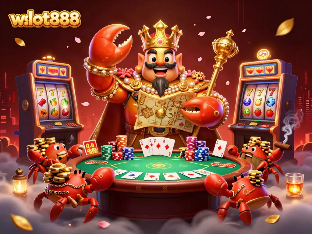 WSLOT888 pengalaman bermain slot gacor dengan tampilan yang termodern dan varian permainan yang bervariasi