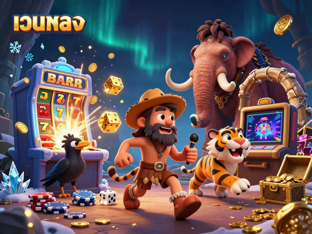 เล่นสล็อตออนไลน์ เว็บตรง พร้อมชัยชนะในคาสิโน
