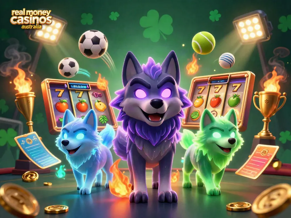 Win big at real money casinos Australia with thrilling slots and exciting gameplay.