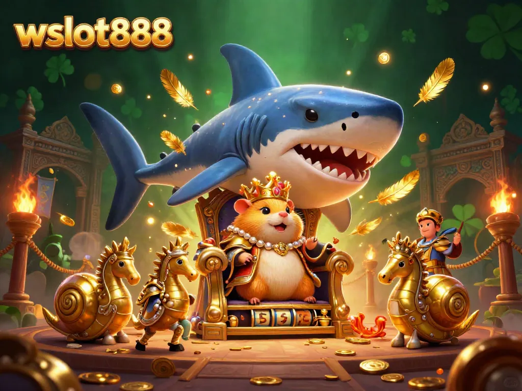 Menangkan jackpot di wslot888 dengan pengalaman bermain yang menarik dan berkualitas.