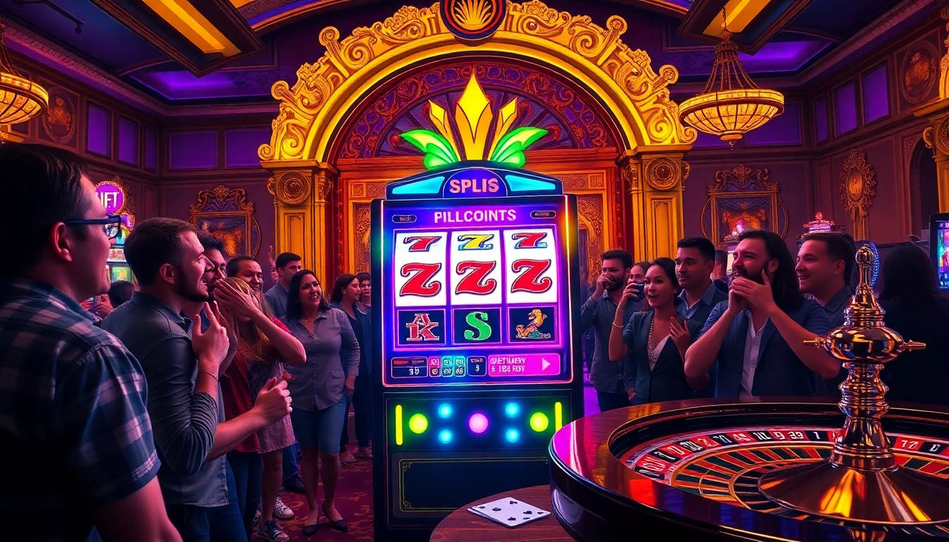 Putar mesin slot Zeus dan rasakan sensasi kemenangan di kasino.