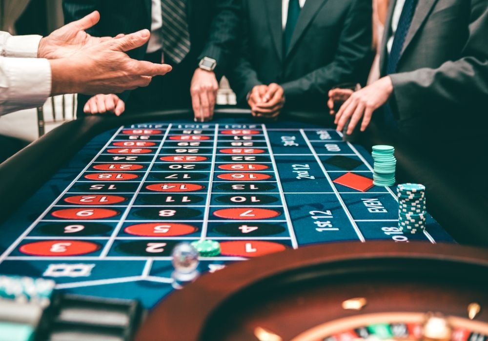 Top Considerations When Choosing an Online Casino California