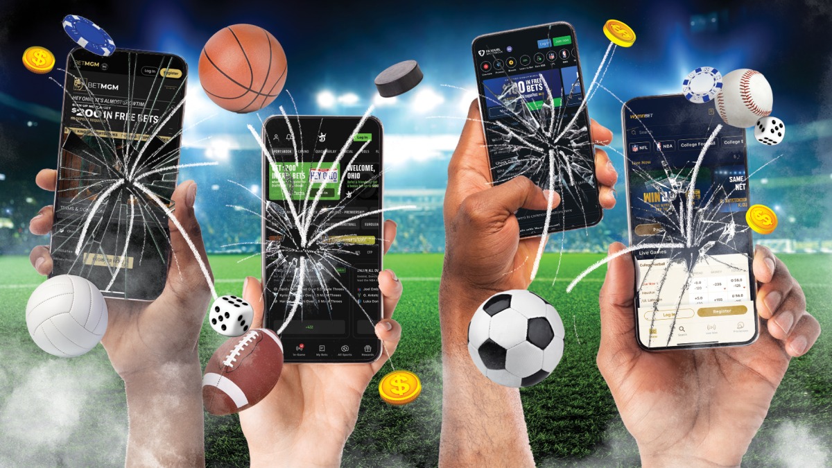 Top Strategies for Maximizing Online Sportsbooks South Carolina Experience