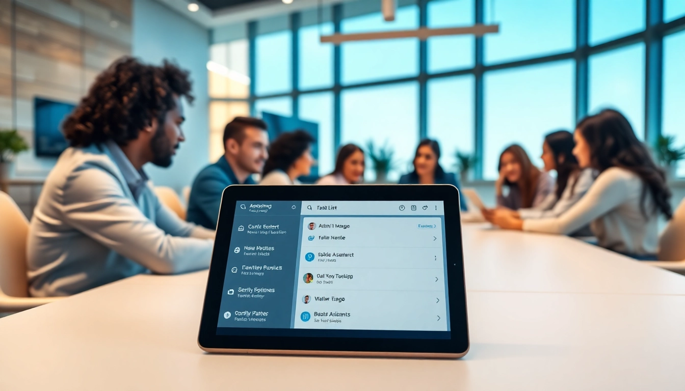 Optimize collaboration with an AI assistant for enterprise teams enhancing productivity.