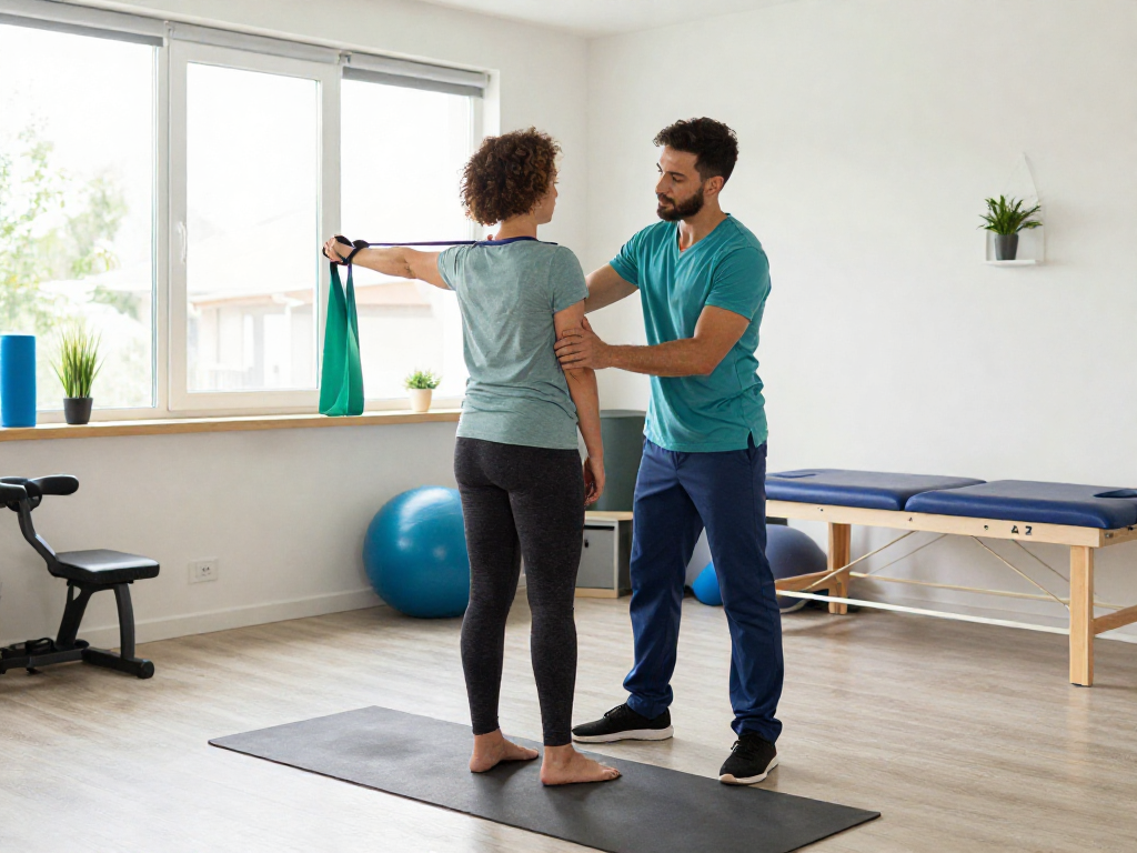 "Mobile physiotherapy Mosman offering expert patient care in a welcoming health clinic environment."