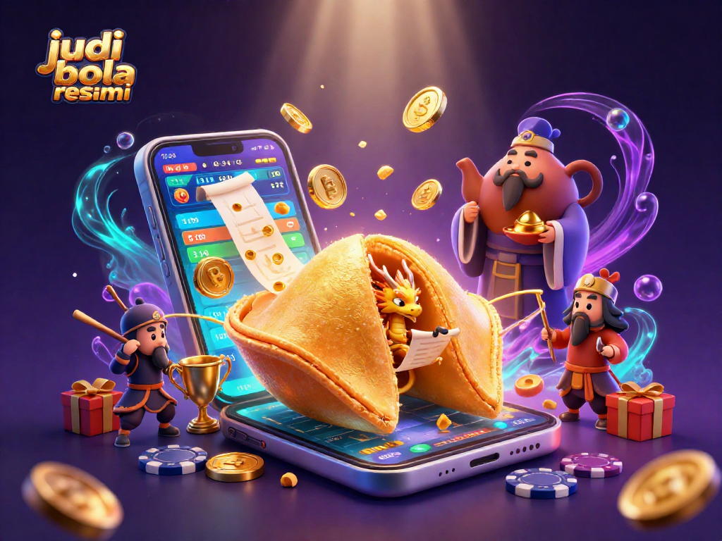 Engage with judi bola resmi action while exploring thrilling sports betting with live scores and dynamic odds.