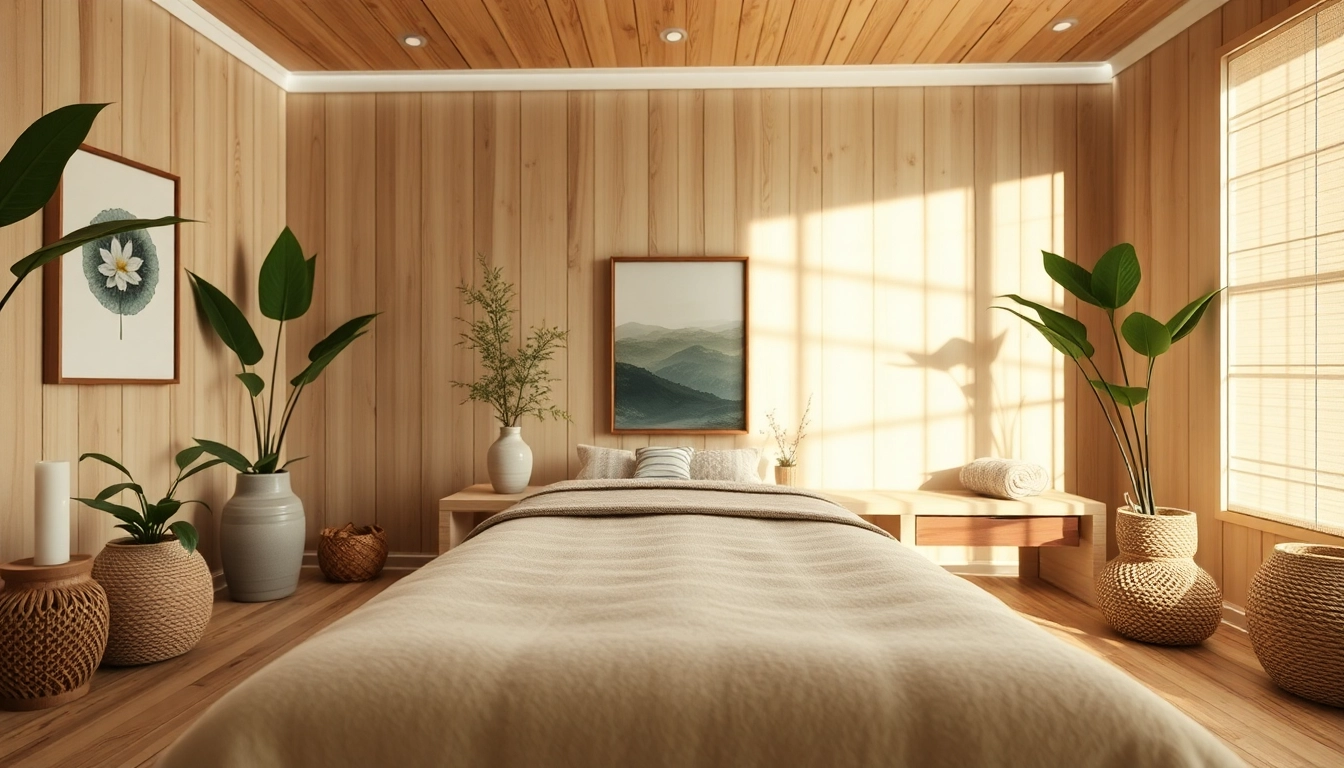 Relaxing spa ambiance showcasing wellness products at https://forumup.org/ for soothing experiences.