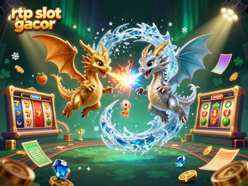 Gali peluang menang di rtp slot gacor dengan slot 3D yang penuh permainan menyenangkan.