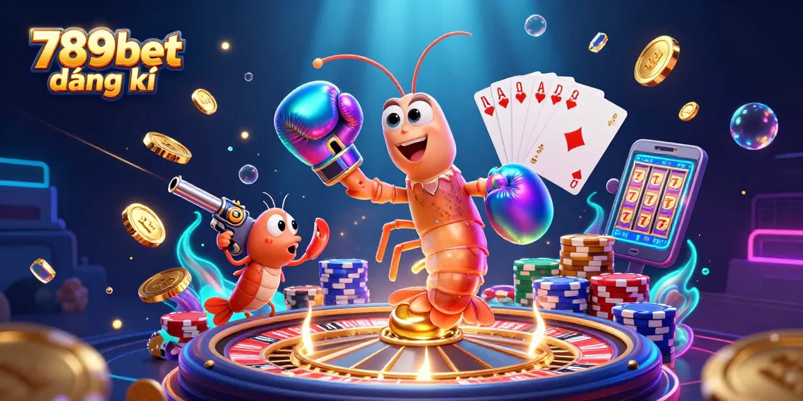Experience thrilling 789bet đăng ký with engaging gameplay featuring vibrant casino elements.