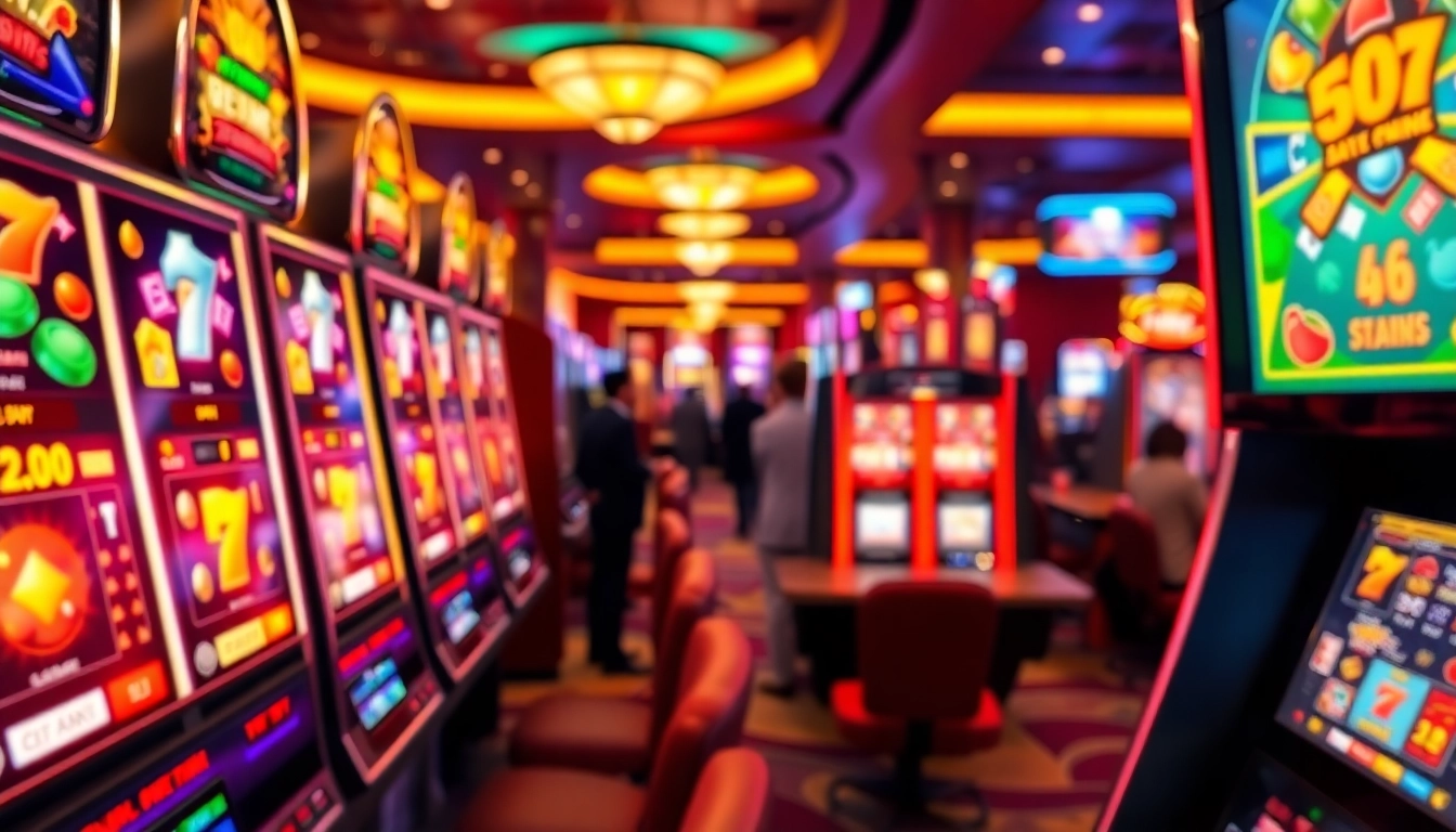 Menangkan permainan dengan slot depo 1000 dan mesin slot yang berkilau.