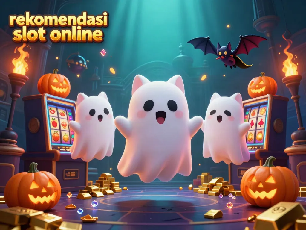 Rekomendasi slot online, permainan menarik di kasino dengan jackpot dan grafik yang menawan.