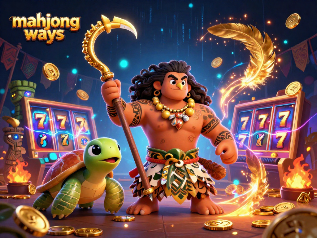Pilih mahjong ways untuk meraih jackpot dengan pengalaman bermain slot online yang menarik dan mengasyikkan.