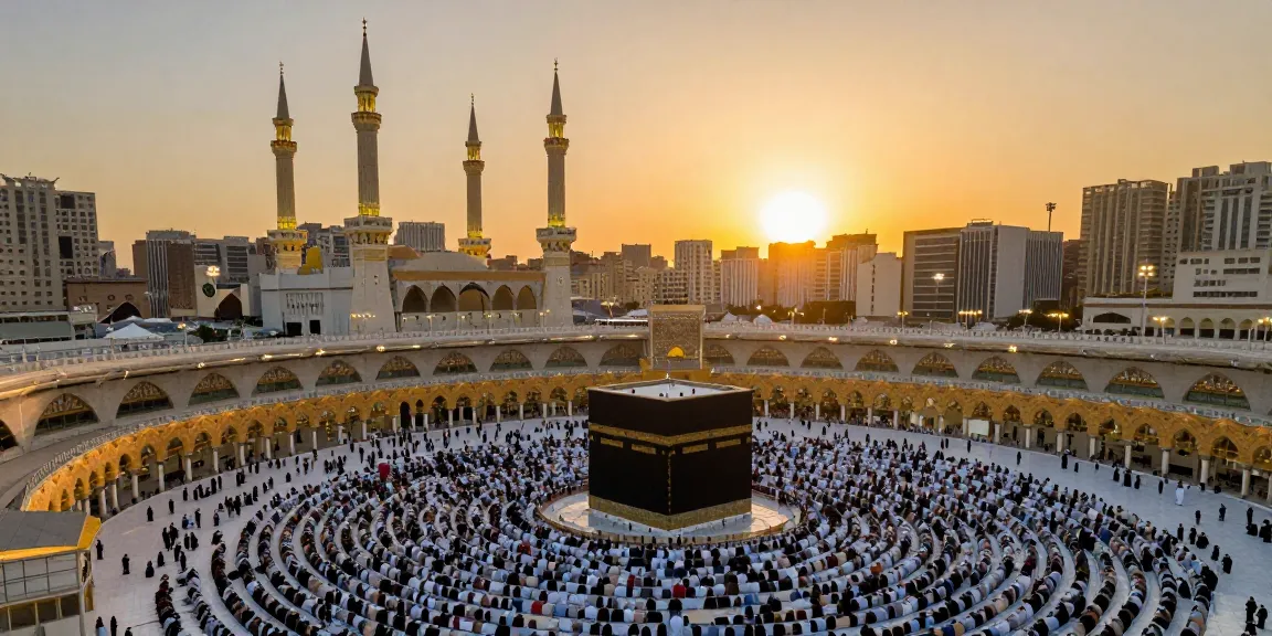 Experience Umroh Ramadhan with breathtaking moments in Mecca, filled with worship, unity, and spiritual exploration during your travel adventures.