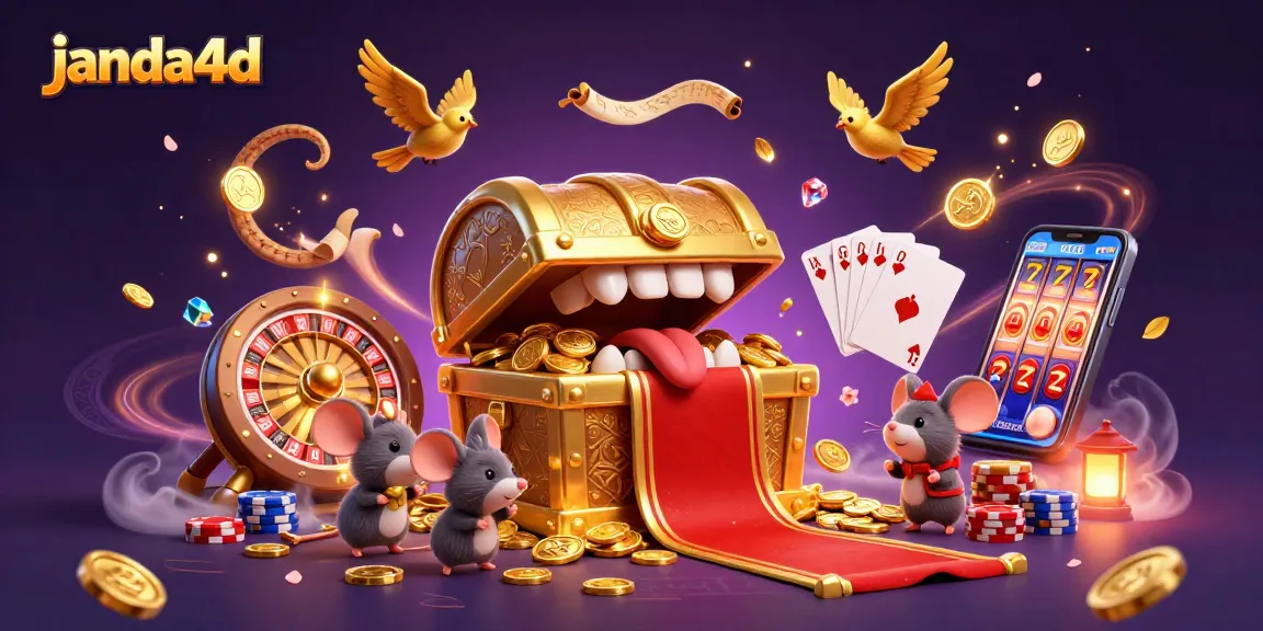 Janda4d mengajak pemain menang dengan slot online yang memukau dan hadiah yang menggoda.