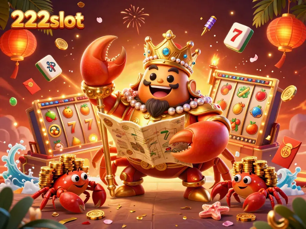 Gamer meraih jackpot di 222slot dengan keberuntungan di dunia perjudian.