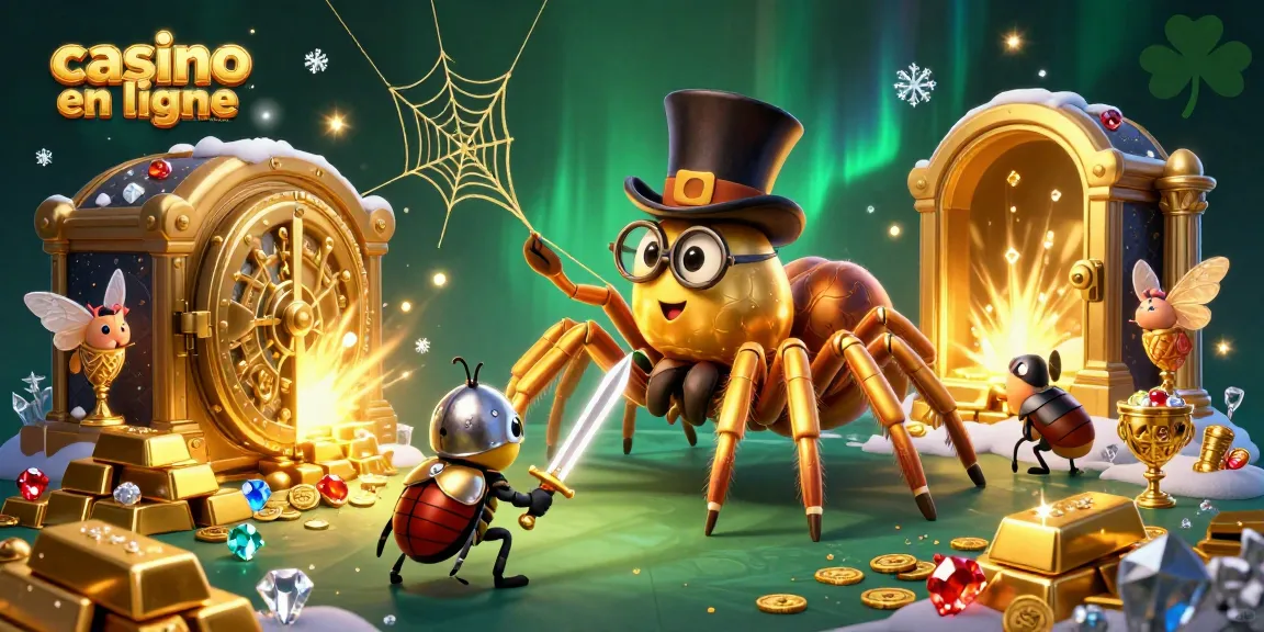 Jouez dans un casino en ligne avec retrait immédiat, découvrez l'univers des jeux d'argent.