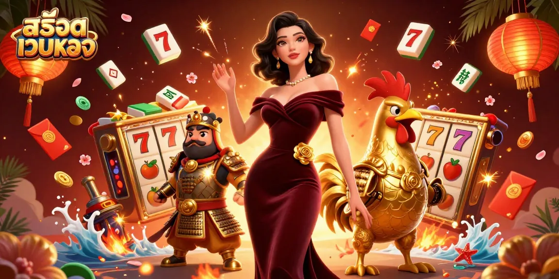 Experience thrilling slots action at สล็อตเว็บตรง with extraordinary wins and vibrant graphics.