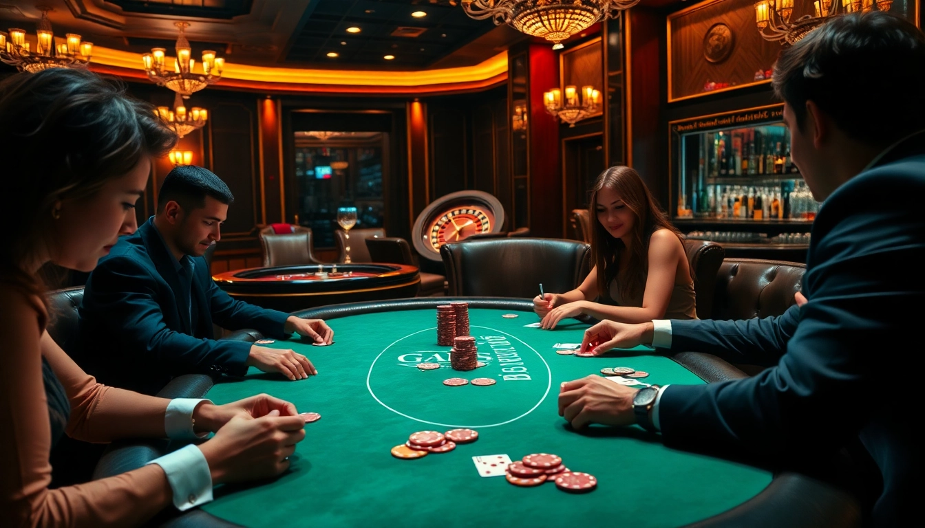 Hot action from poker games ai with immersive casino atmosphere and alluring gaming elements.