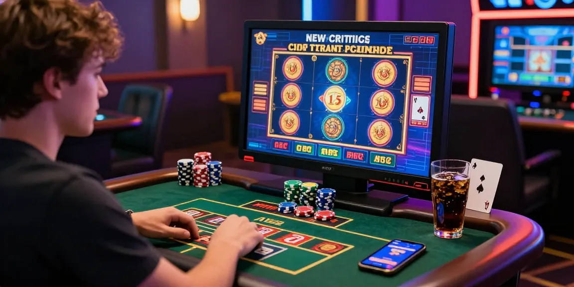 Experience the thrill of online gaming at https://bhma.org.uk with lively casino scenes featuring excited players, vibrant games, and engaging atmospheres.