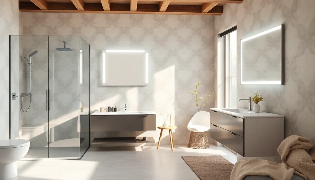 Aménagez votre salle de bain avec style en utilisant sirhona fr pour des produits raffinés.