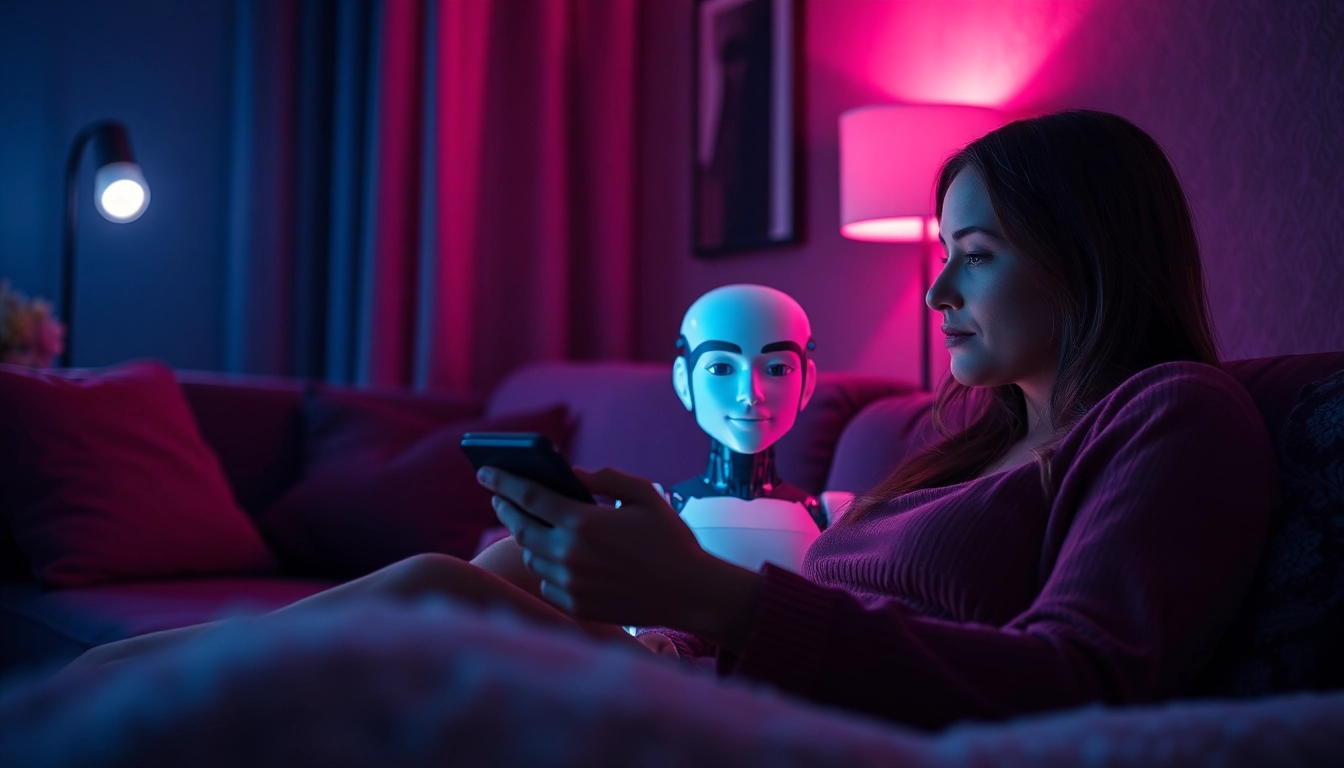Revolutionary Insights into AI Chat Sex: Unveiling New Trends for 2025