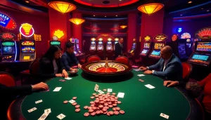 Experience the excitement of gambling at ww88 with thrilling casino games and vibrant gameplay.