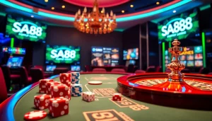 Experience thrilling gaming at https://sa88.it.com/ with vibrant casino tables and exciting visuals.