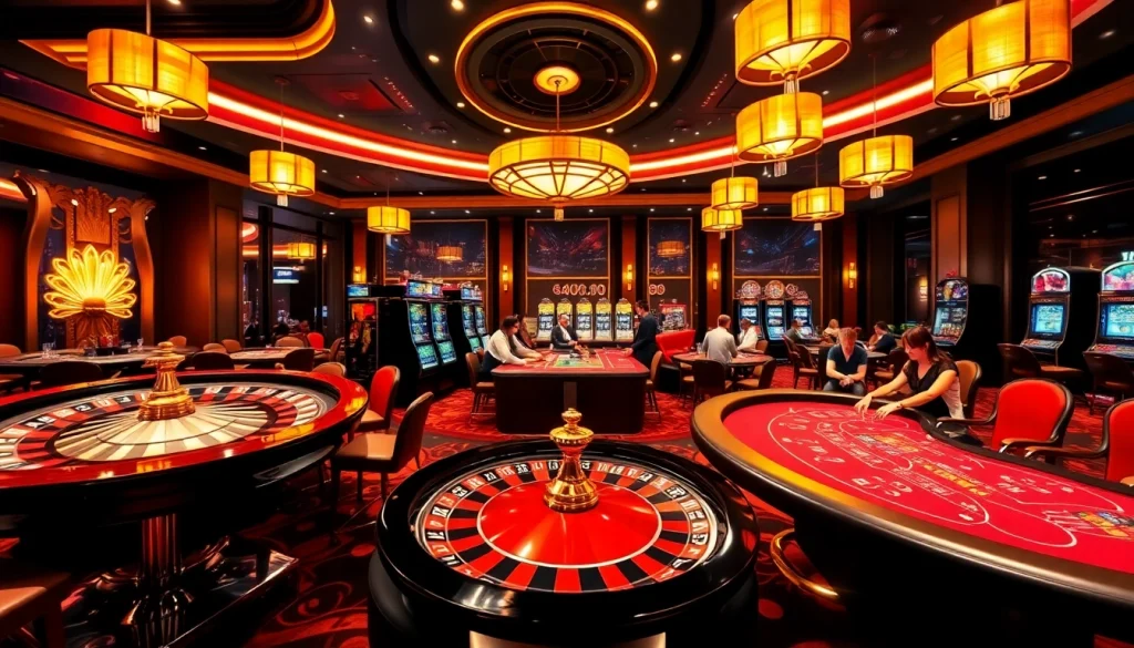 Engage in thrilling gameplay at https://okfun.uk.net/ with vibrant casino elements and immersive action.