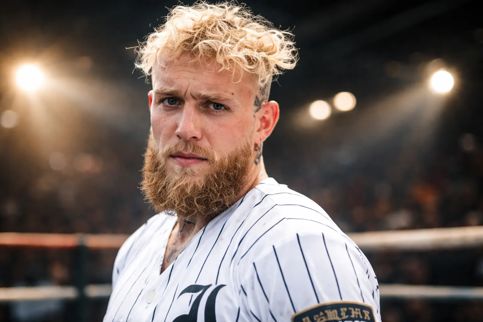 jake paul main card