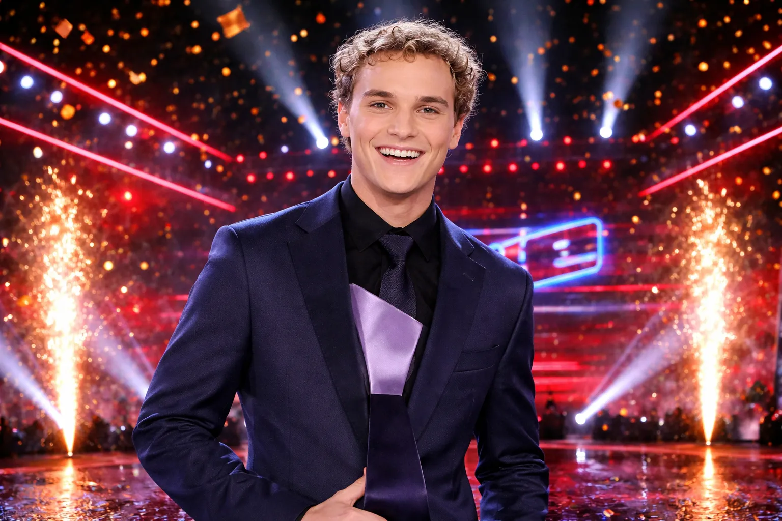 voice winner