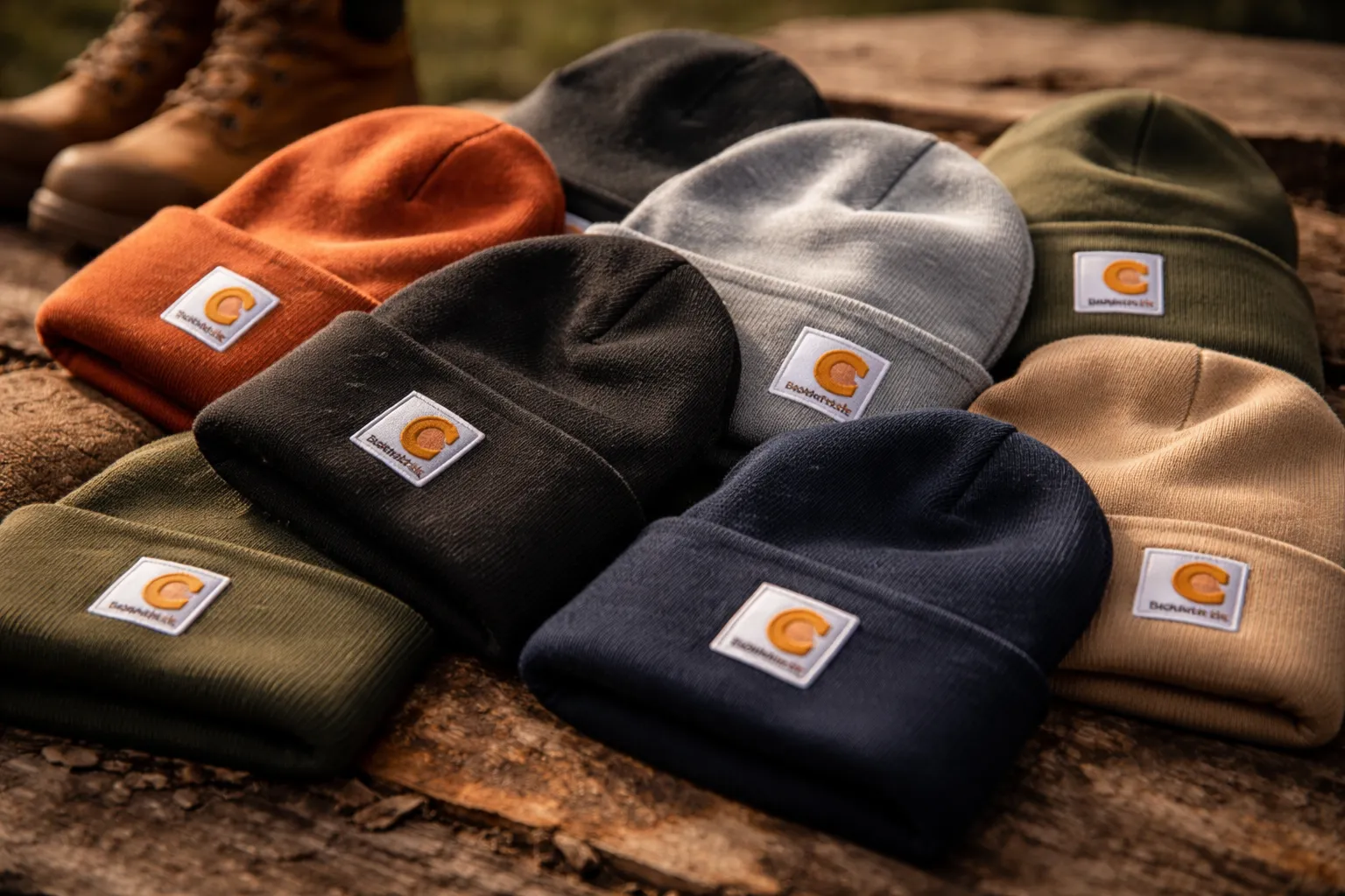 carhartt beanie